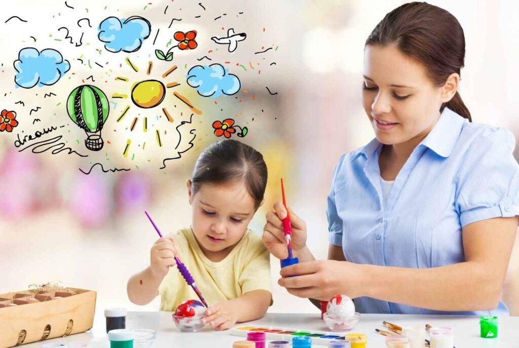 How Early Childhood Education Benefits Toddler Development
