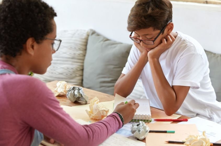 Emotional Flattening and Cognitive Hyper-Vigilance