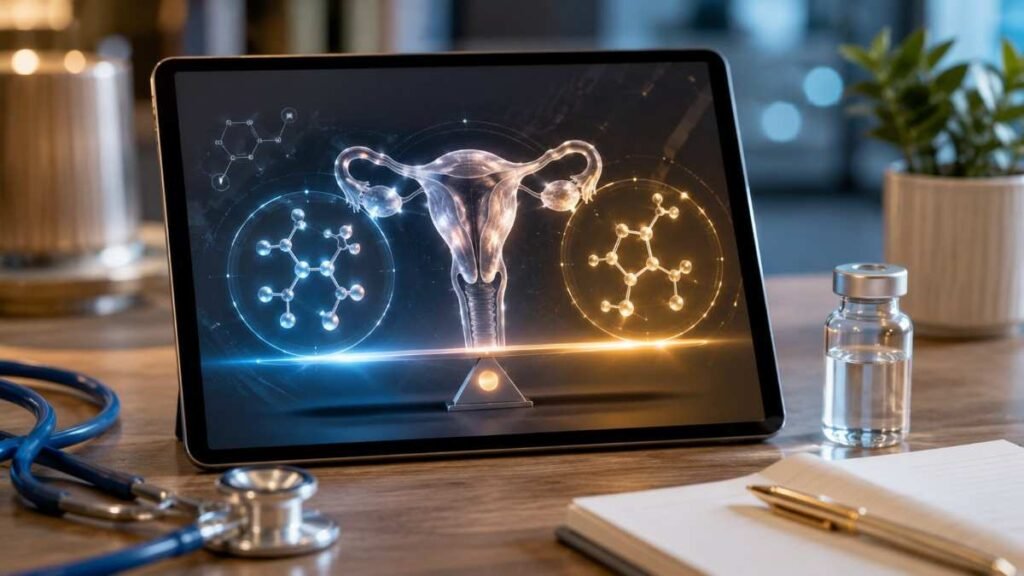 How Resetting Your Hormones Can Finally Solve Constant Fatigue and Weight Gain