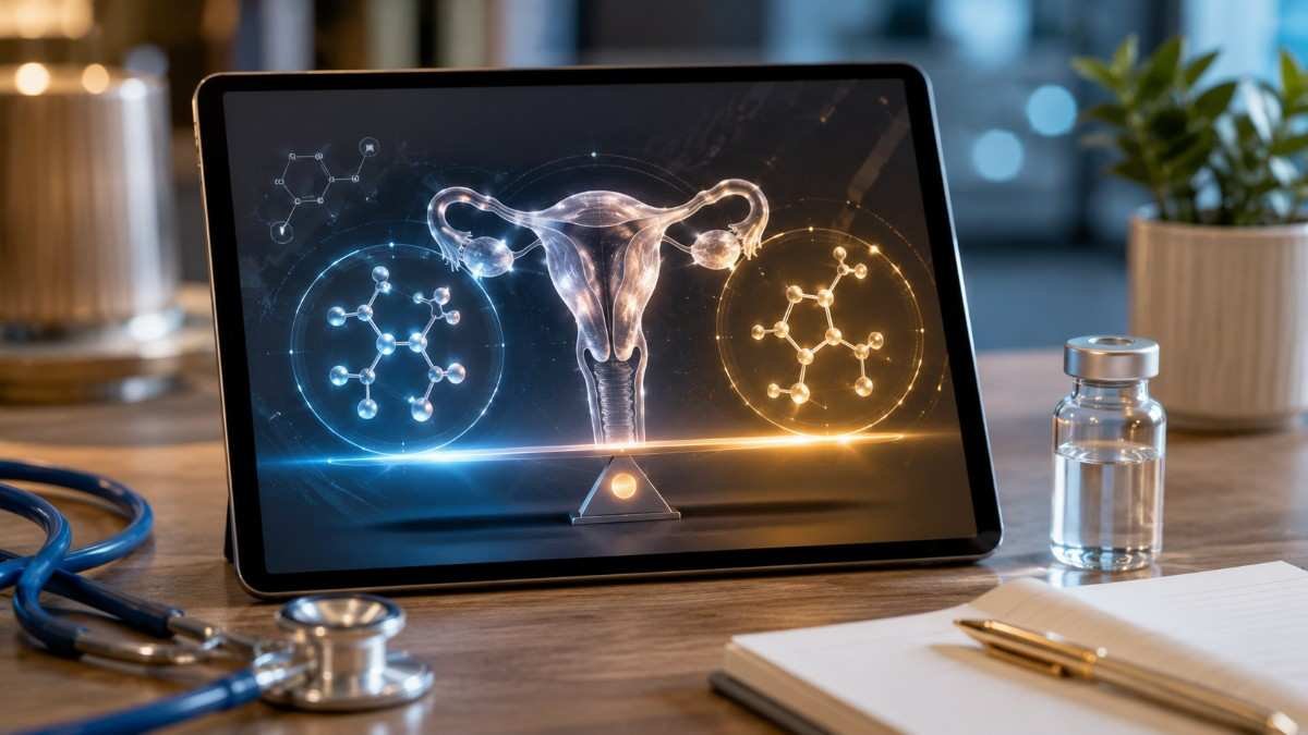 How Resetting Your Hormones Can Finally Solve Constant Fatigue and Weight Gain