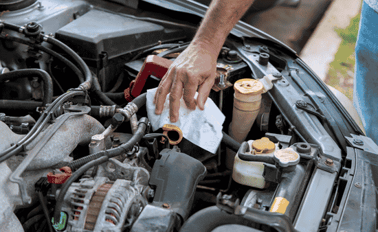Mastering the Routine Under-the-Hood Fluid Check