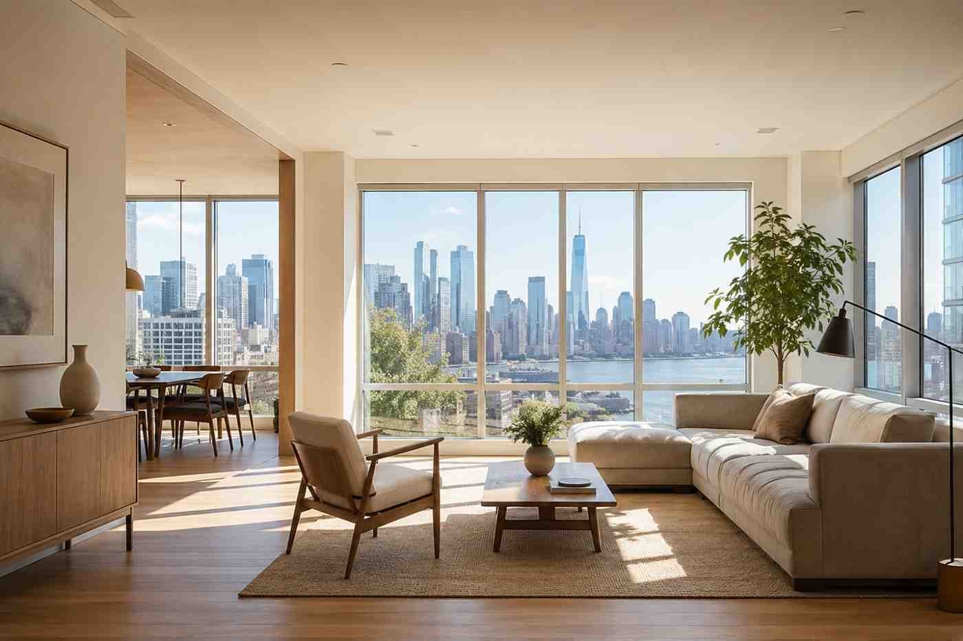 Maximize Sightlines with Strategic Furniture Placement