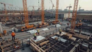Navigating the Perilous Landscape Top Risks Construction Businesses Face and How to Manage Them