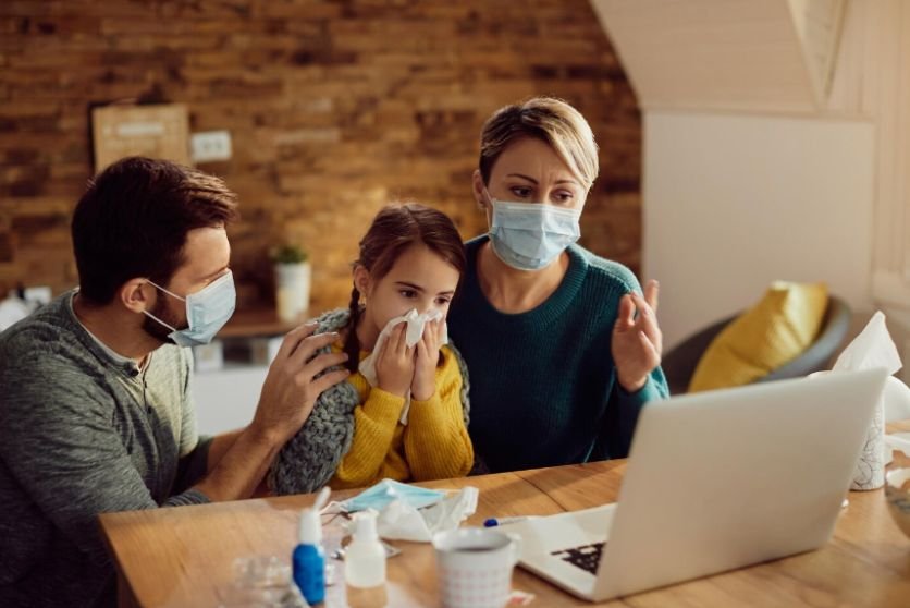 Neglecting Emerging Immune and Inflammatory Responses