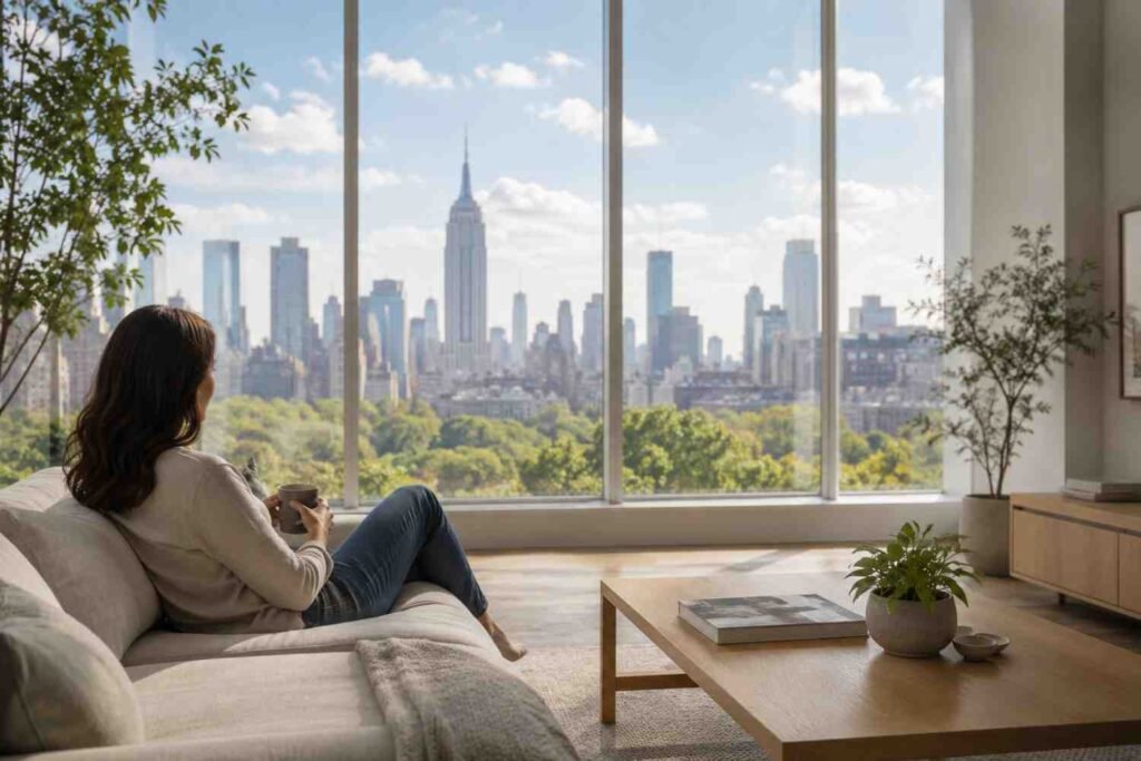 Simple Ways Visual Openness Can Lower Your Daily Stress