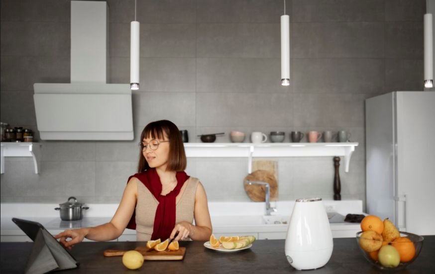 The Heart of the Home: Gourmet Kitchens