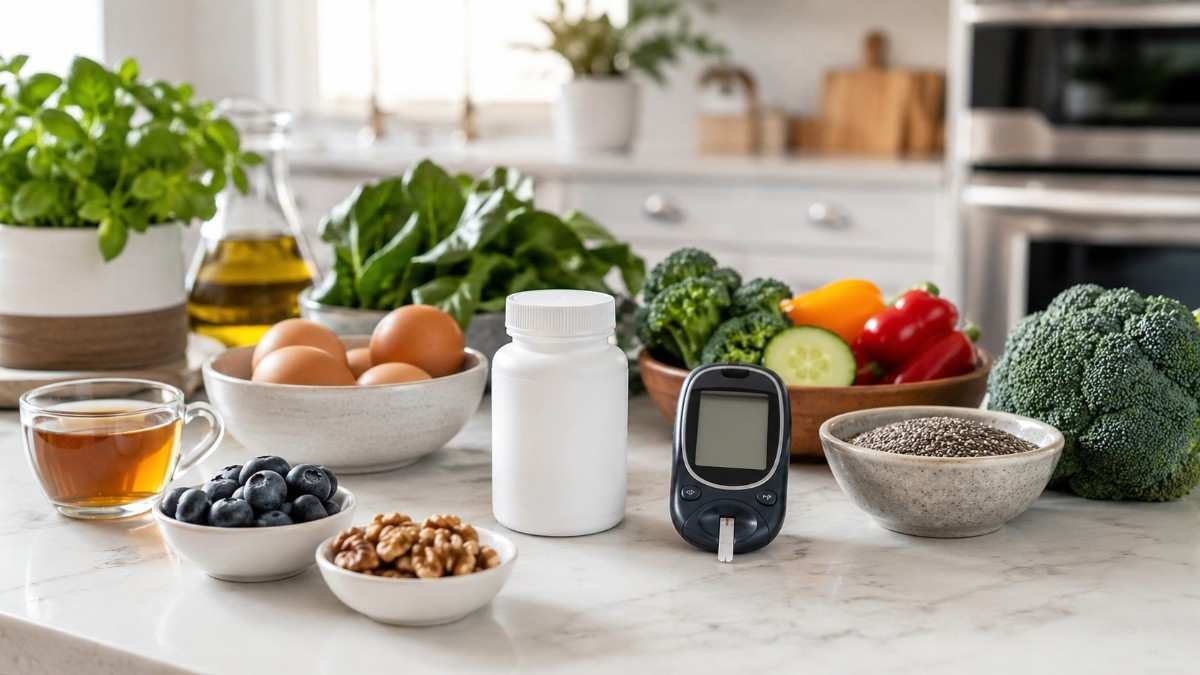 The Role of Insulin and Blood Sugar Regulation