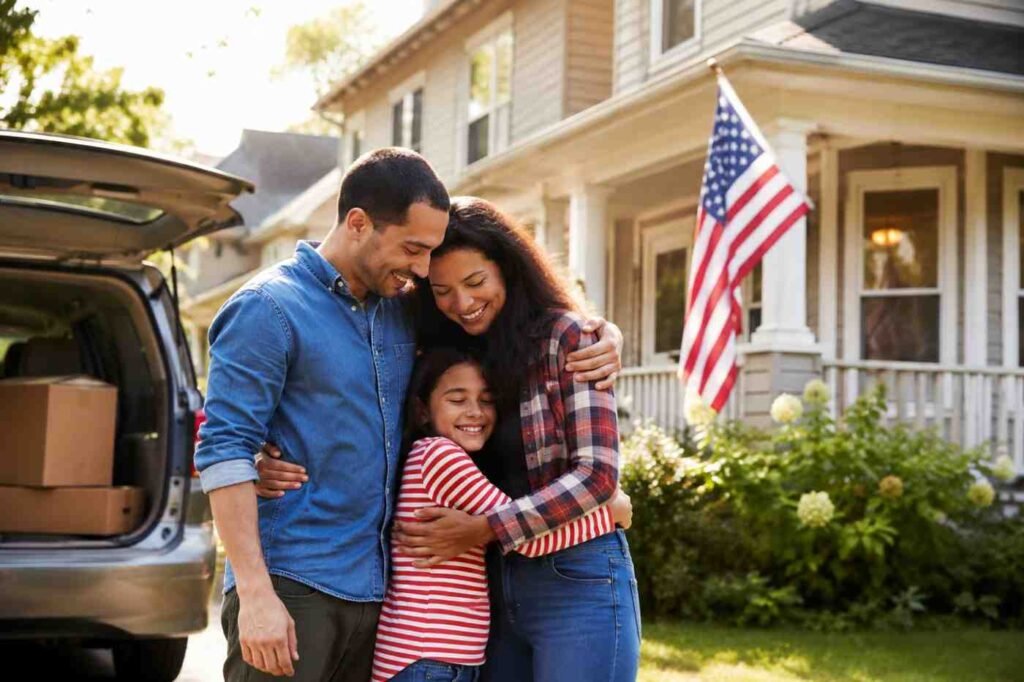 The Smart Way Families Move Closer Together Safely