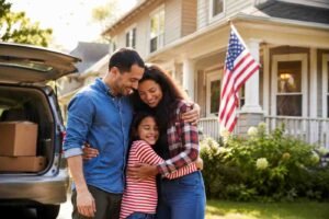 The Smart Way Families Move Closer Together Safely