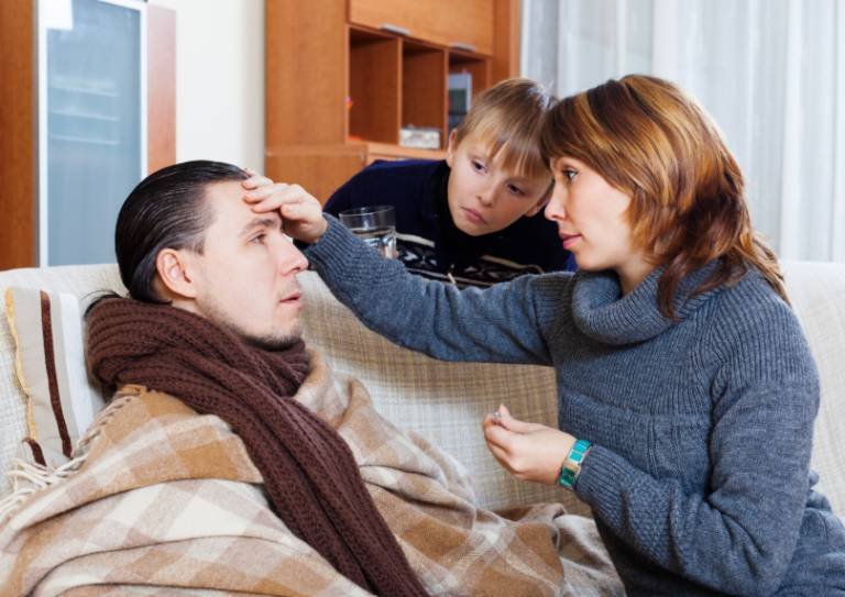 What Parents Often Ignore About Their Own Health