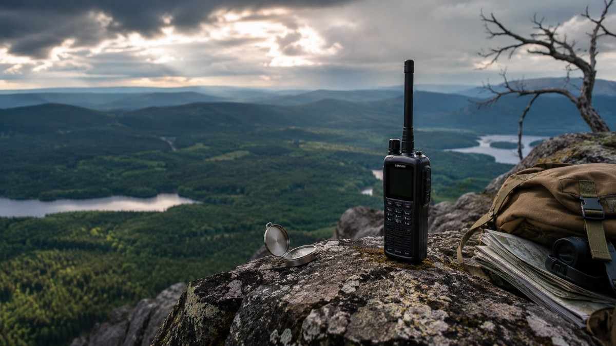 Why Outdoor Groups Need Reliable Communication