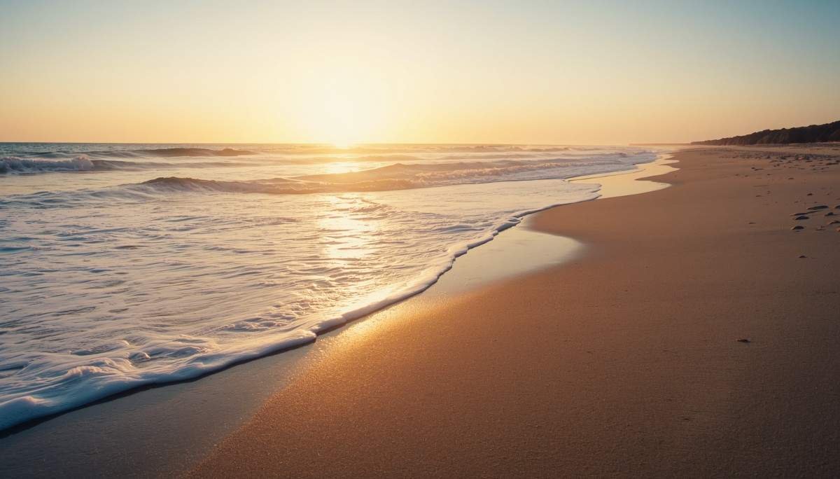 Why a Beach Escape Is the Perfect Antidote to Daily Stress