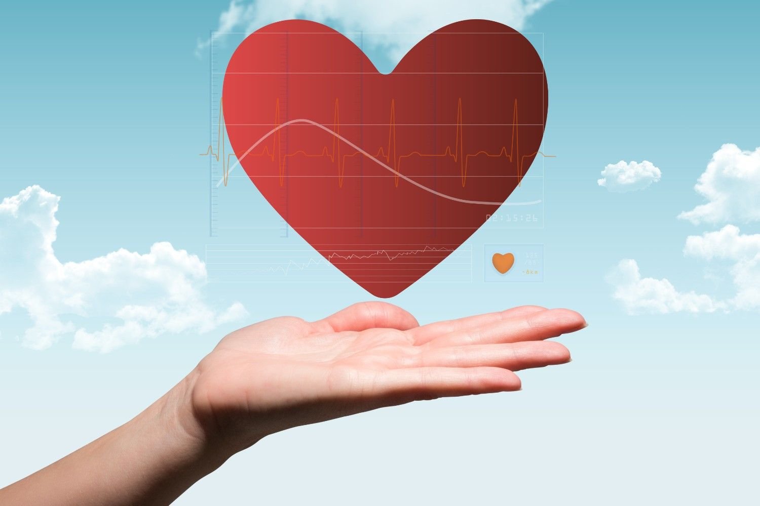Simple Steps for a Stronger Heart