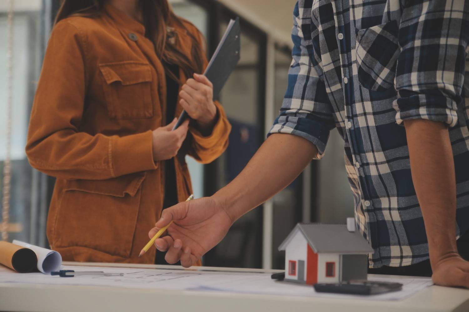 Establish a Realistic Financial Plan