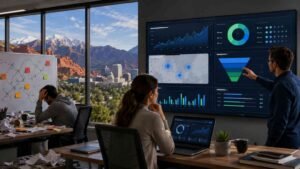 PPC Management in Utah: What Actually Separates Efficient Campaigns from Expensive Guesswork