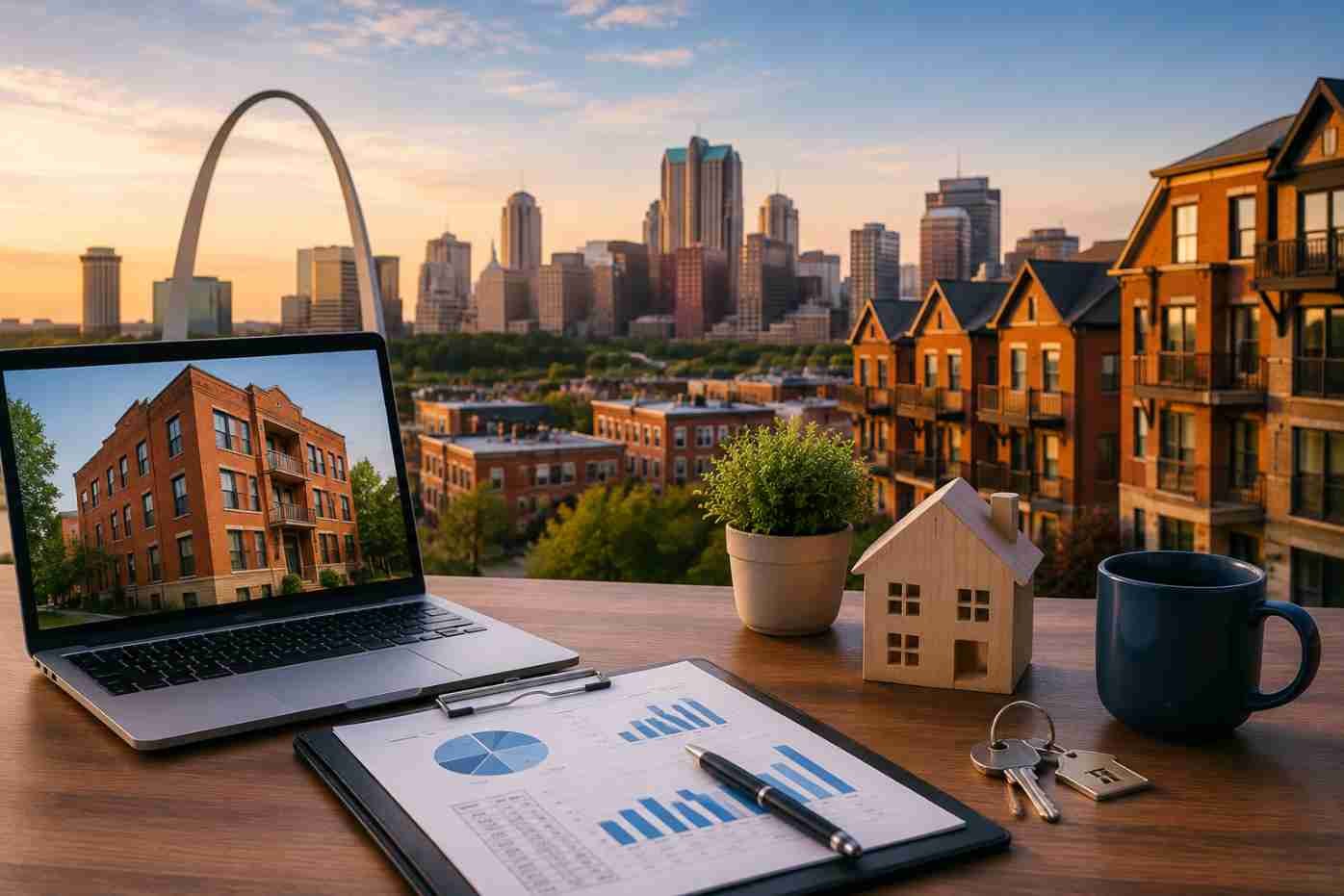 St. Louis Property Management: What Serious Owners Should Expect From a Better Operator