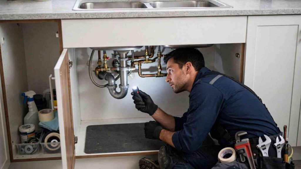 Common Plumbing Problems Professional Services Can Help Prevent