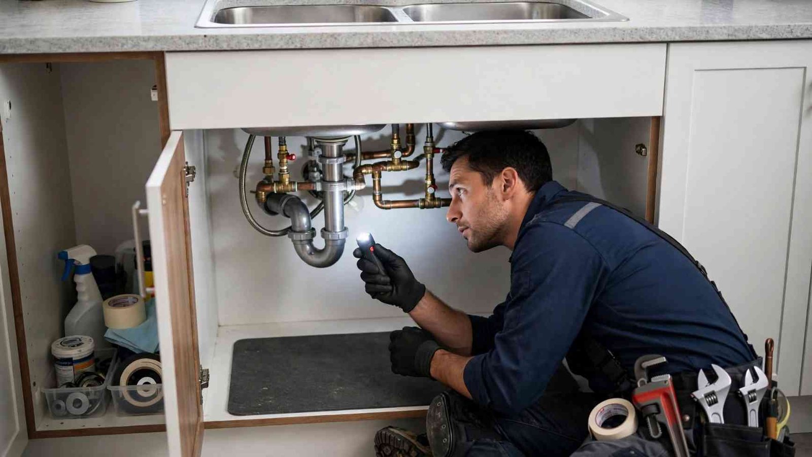 Common Plumbing Problems Professional Services Can Help Prevent