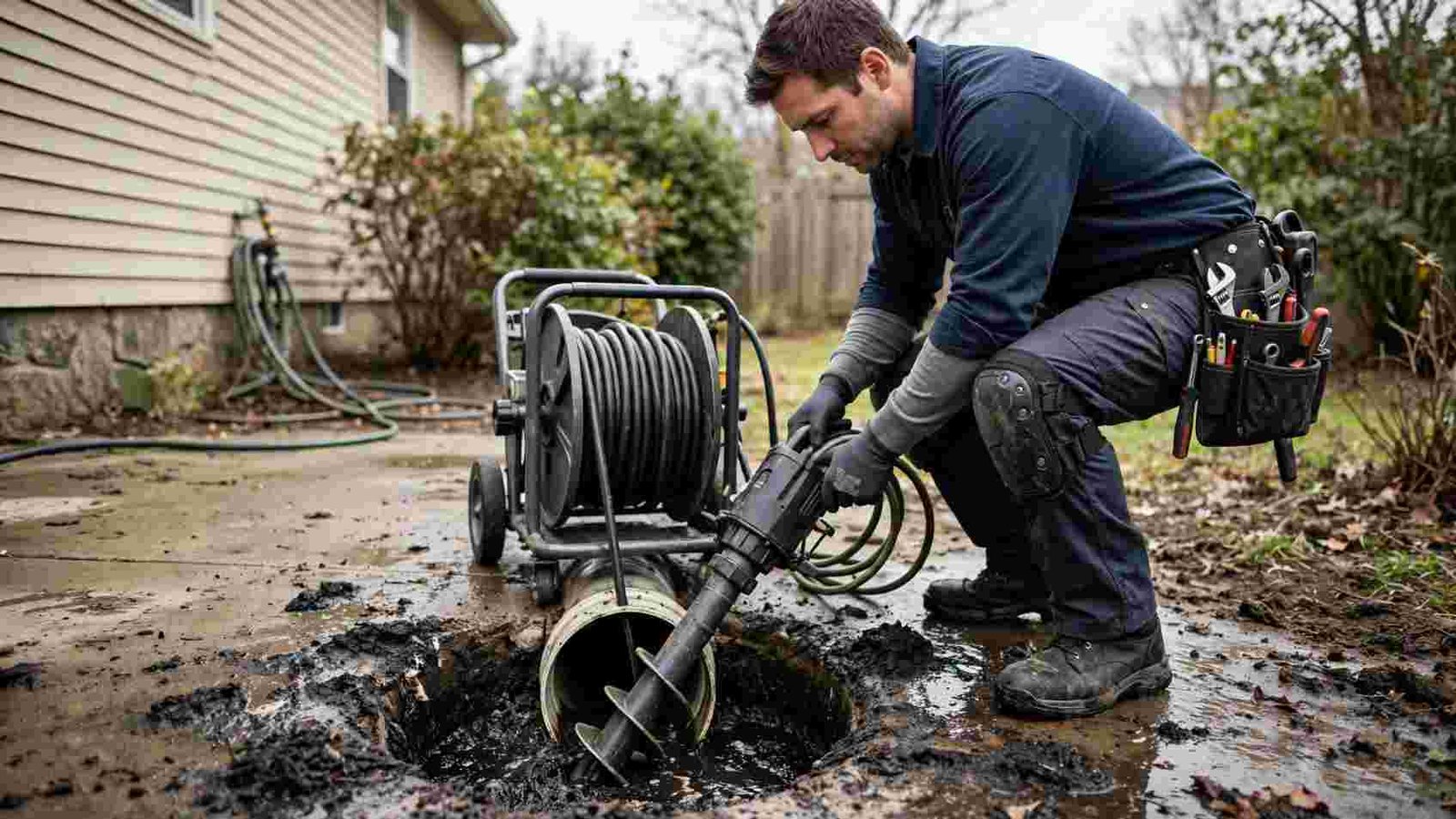 What Strong Plumbing Maintenance Actually Looks Like
